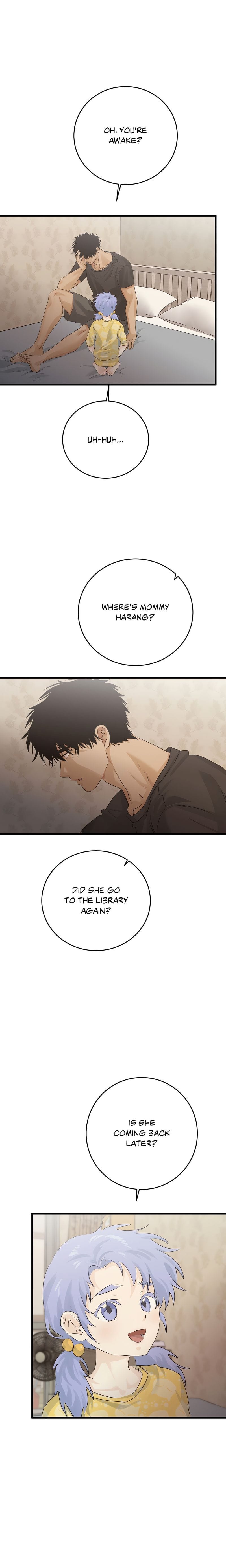 Where the Heart Is Uncensored, chapter 82, page 15 of 21