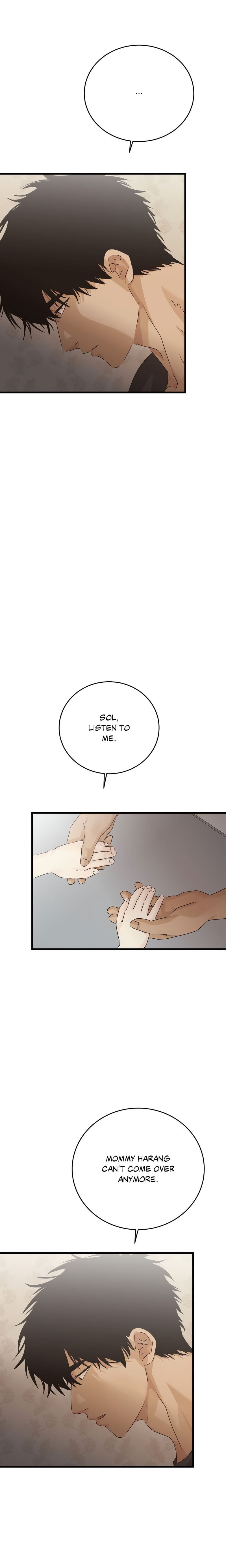 Where the Heart Is Uncensored, chapter 82, page 16 of 21