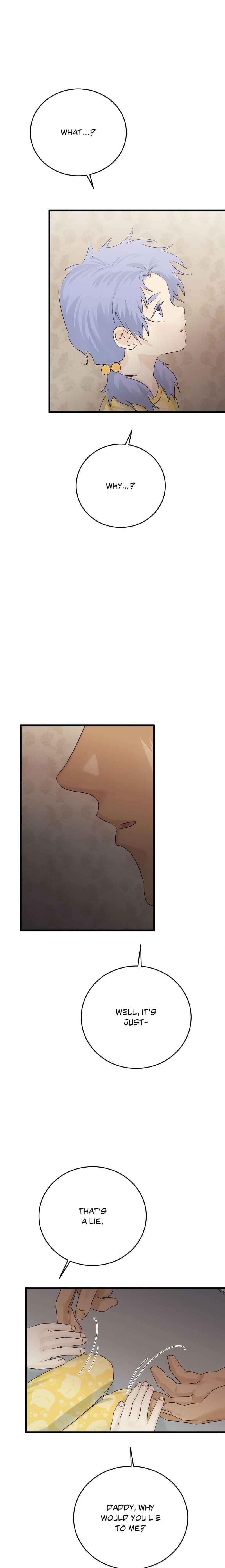 Where the Heart Is Uncensored, chapter 82, page 17 of 21