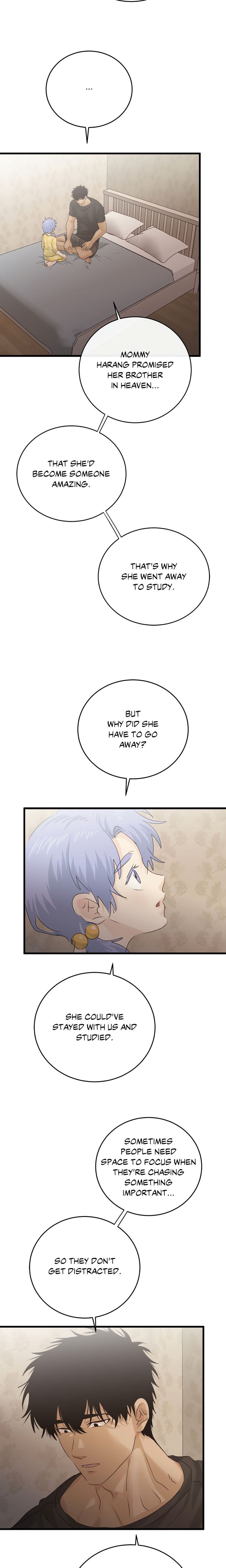 Where the Heart Is Uncensored, chapter 82, page 18 of 21