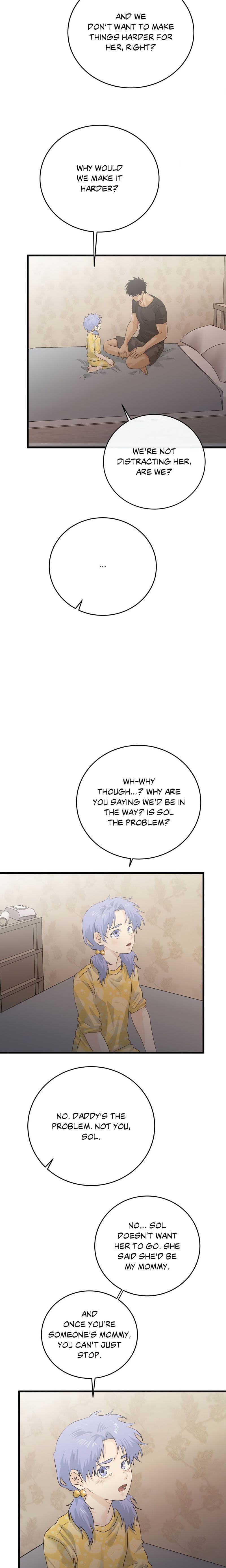 Where the Heart Is Uncensored, chapter 82, page 19 of 21