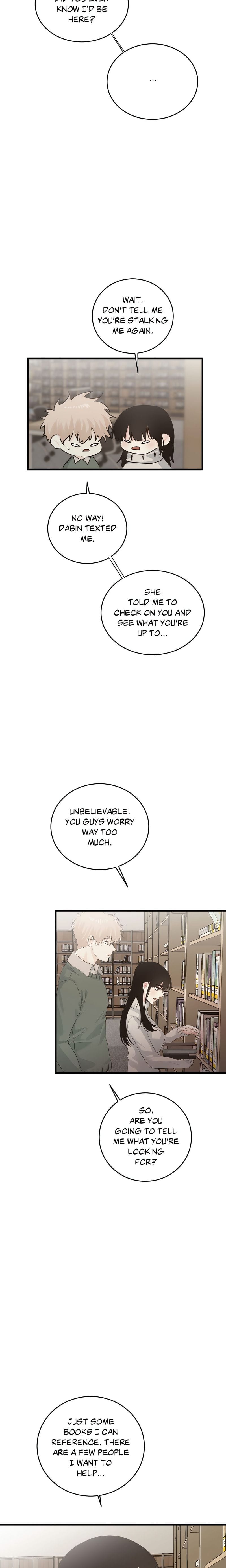 Where the Heart Is Uncensored, chapter 83, page 8 of 23