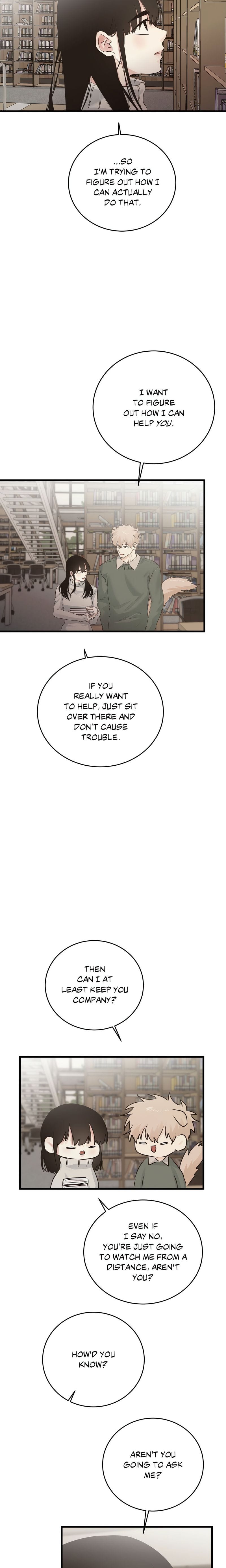 Where the Heart Is Uncensored, chapter 83, page 9 of 23