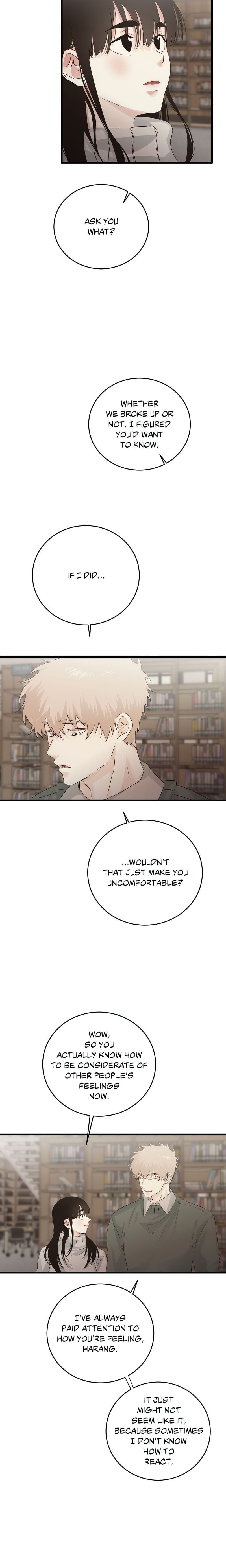 Where the Heart Is Uncensored, chapter 83, page 10 of 23