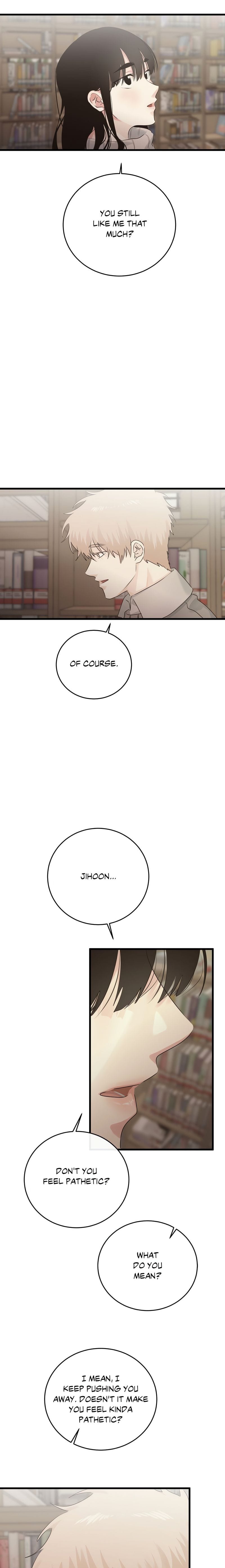 Where the Heart Is Uncensored, chapter 83, page 11 of 23
