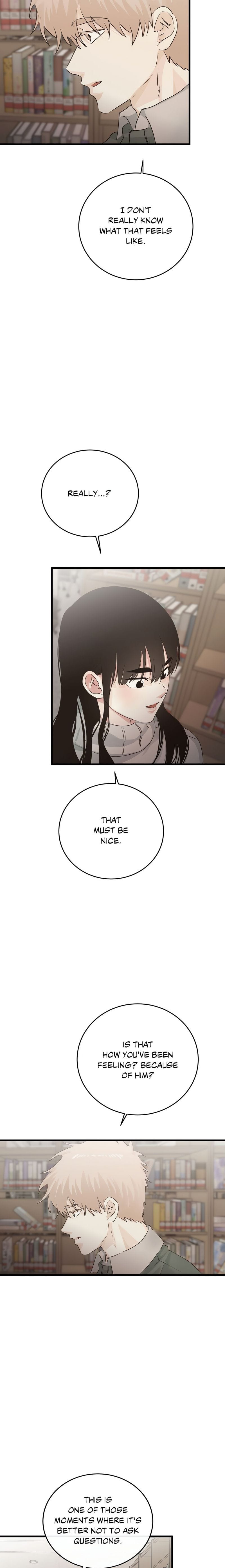 Where the Heart Is Uncensored, chapter 83, page 12 of 23
