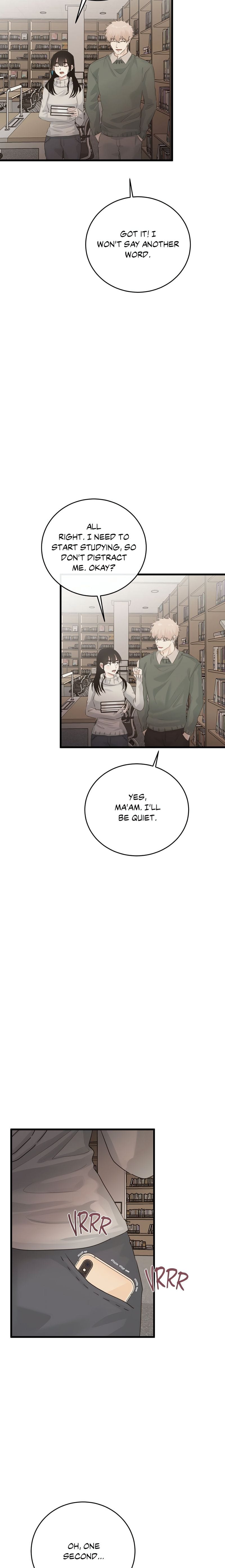 Where the Heart Is Uncensored, chapter 83, page 13 of 23