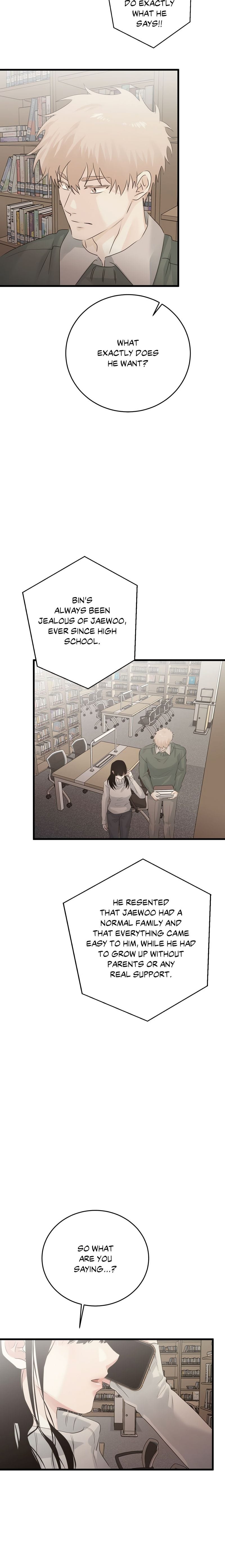 Where the Heart Is Uncensored, chapter 83, page 15 of 23