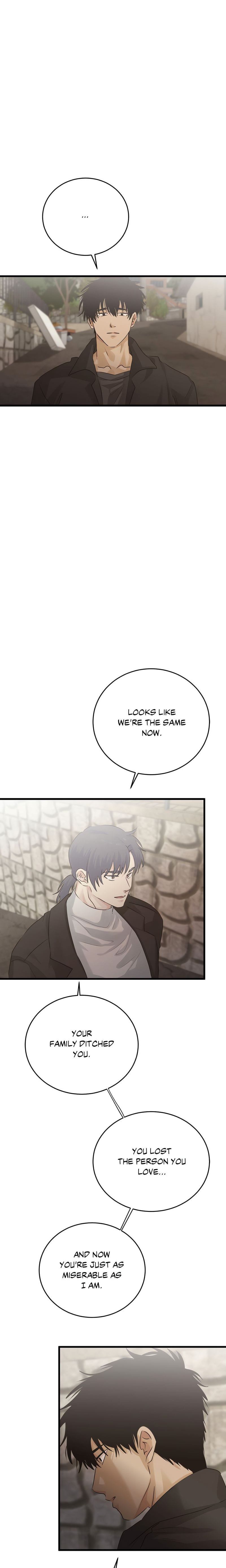 Where the Heart Is Uncensored, chapter 83, page 17 of 23