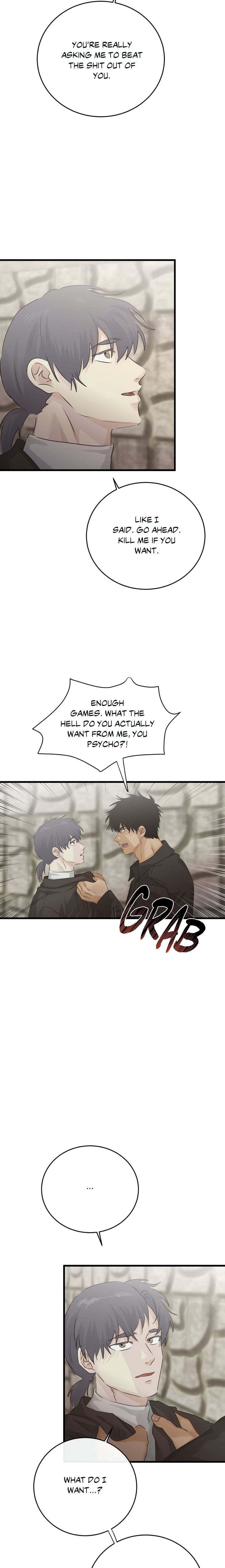 Where the Heart Is Uncensored, chapter 83, page 18 of 23
