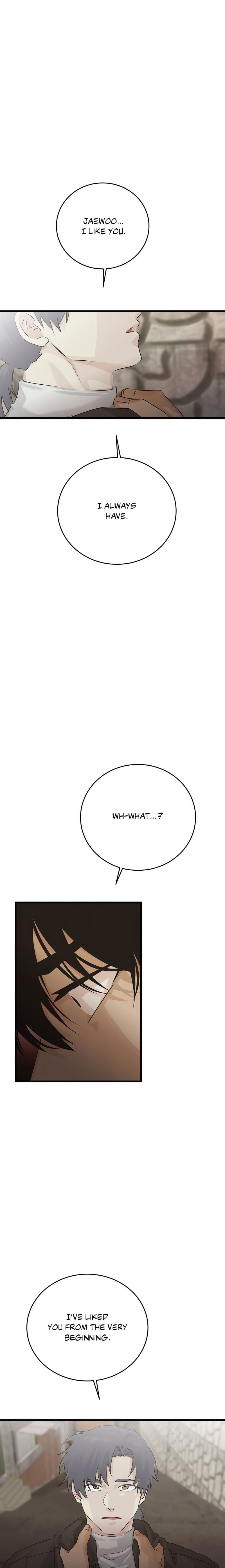 Where the Heart Is Uncensored, chapter 83, page 20 of 23