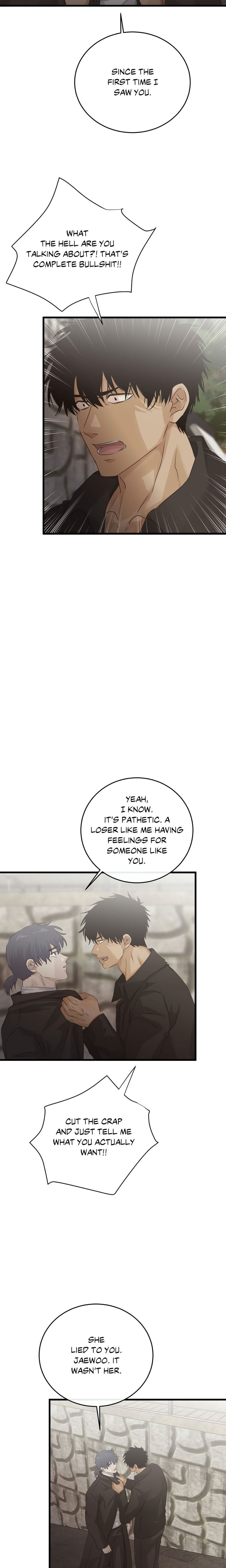 Where the Heart Is Uncensored, chapter 83, page 21 of 23