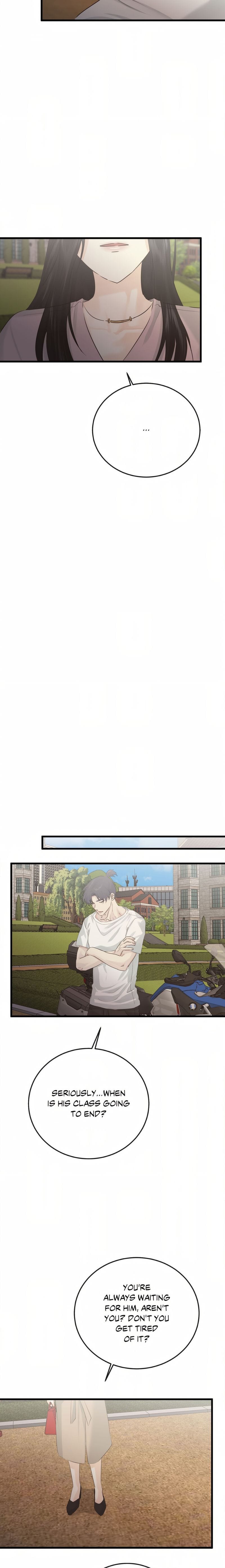 Where the Heart Is Uncensored, chapter 84, page 5 of 22