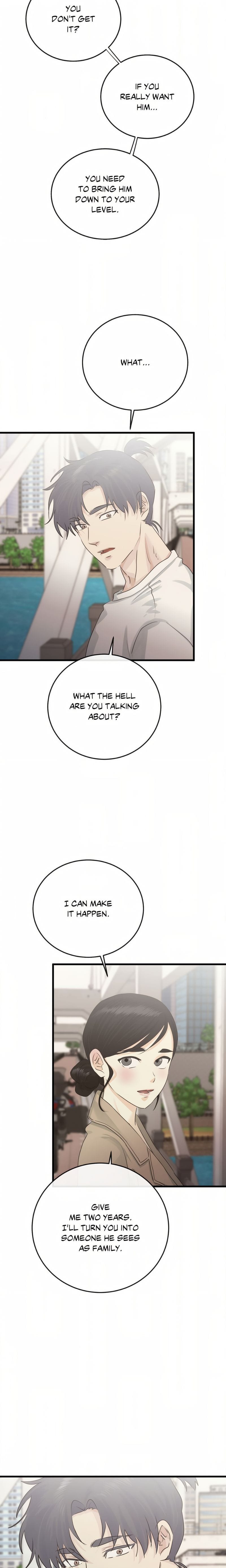 Where the Heart Is Uncensored, chapter 84, page 8 of 22