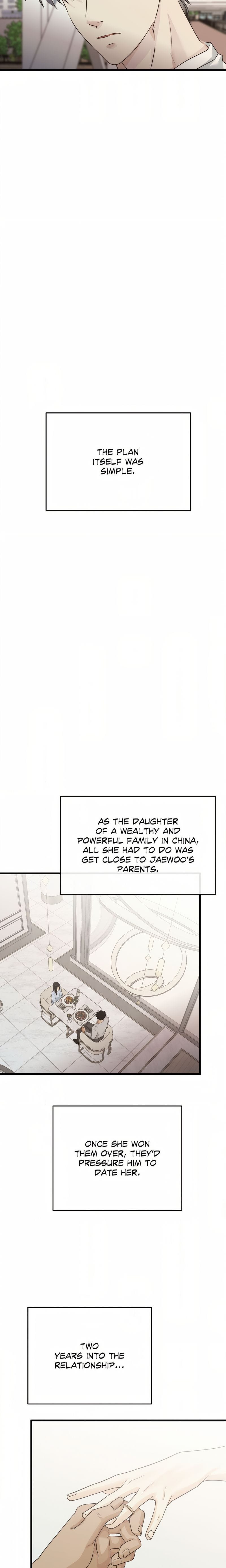 Where the Heart Is Uncensored, chapter 84, page 9 of 22
