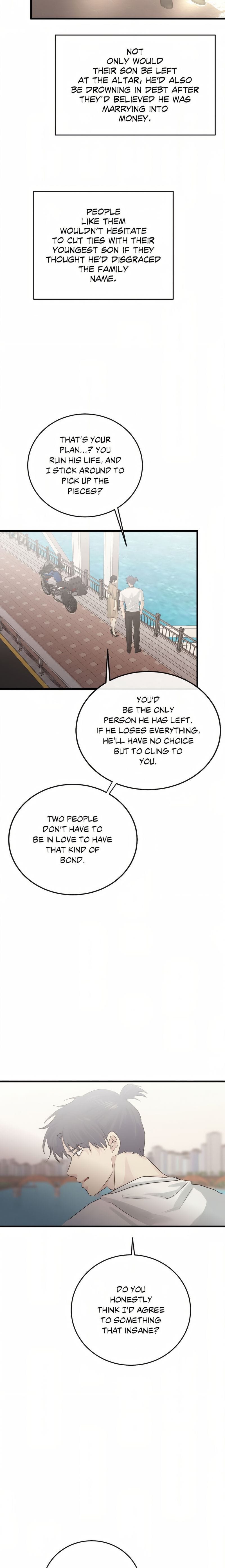 Where the Heart Is Uncensored, chapter 84, page 11 of 22