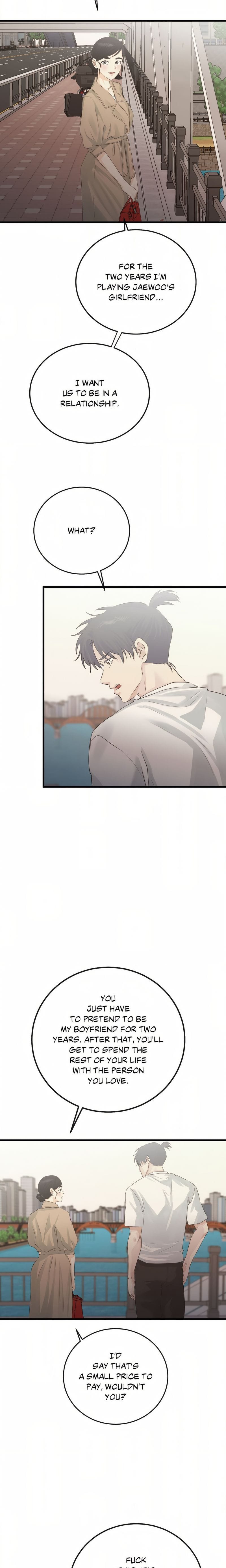 Where the Heart Is Uncensored, chapter 84, page 13 of 22