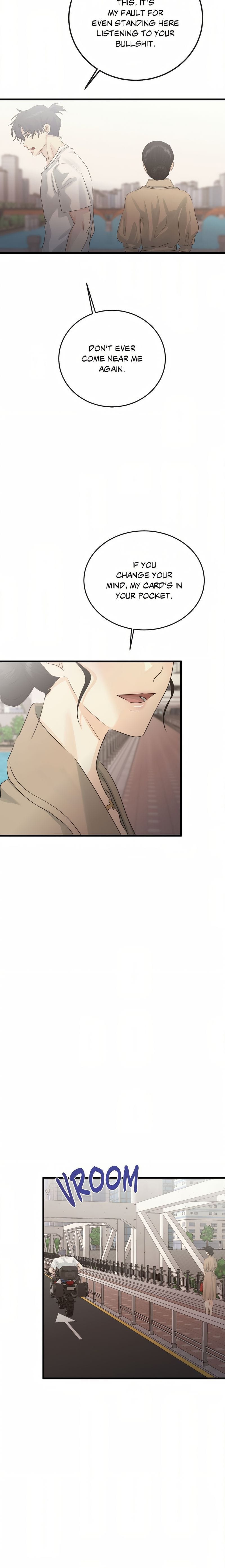 Where the Heart Is Uncensored, chapter 84, page 14 of 22