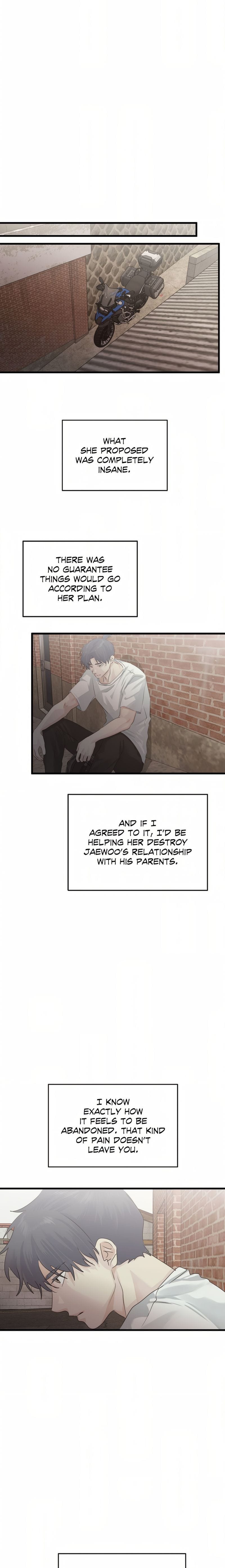 Where the Heart Is Uncensored, chapter 84, page 15 of 22