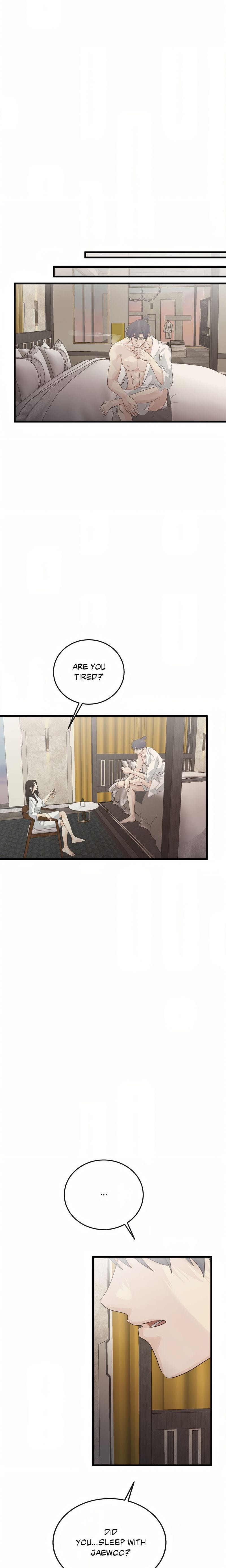 Where the Heart Is Uncensored, chapter 84, page 17 of 22