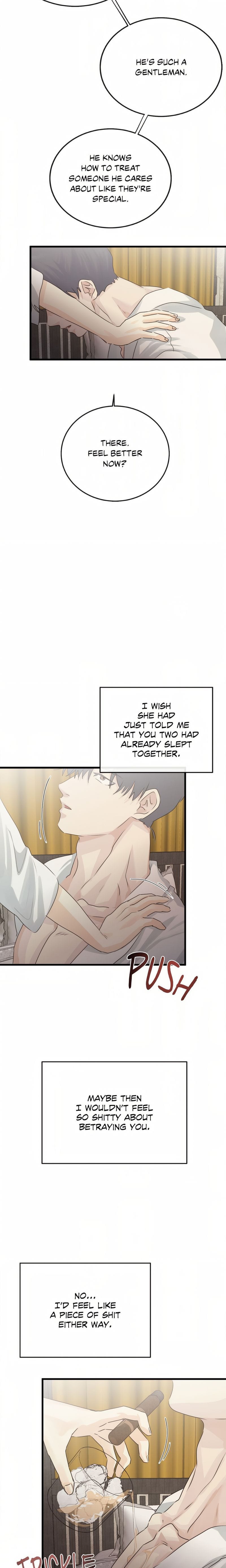 Where the Heart Is Uncensored, chapter 84, page 19 of 22
