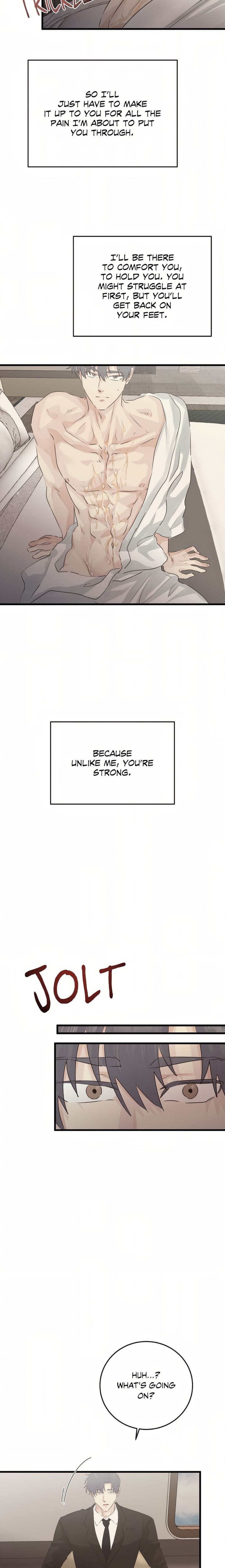 Where the Heart Is Uncensored, chapter 84, page 20 of 22