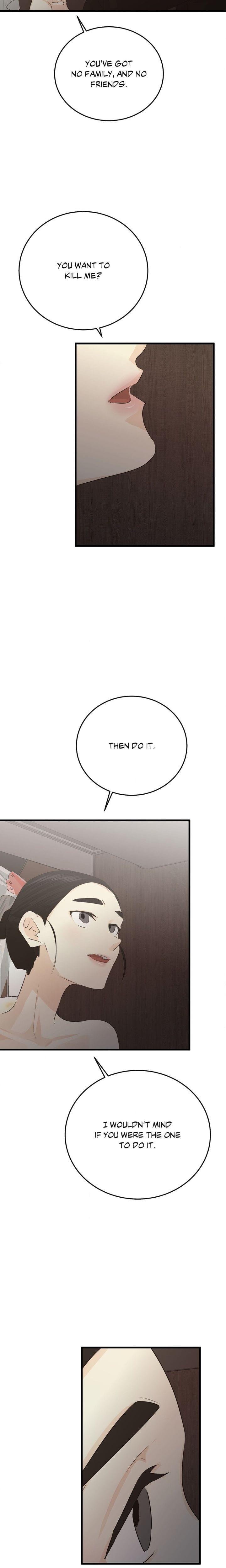 Where the Heart Is Uncensored, chapter 85, page 6 of 23