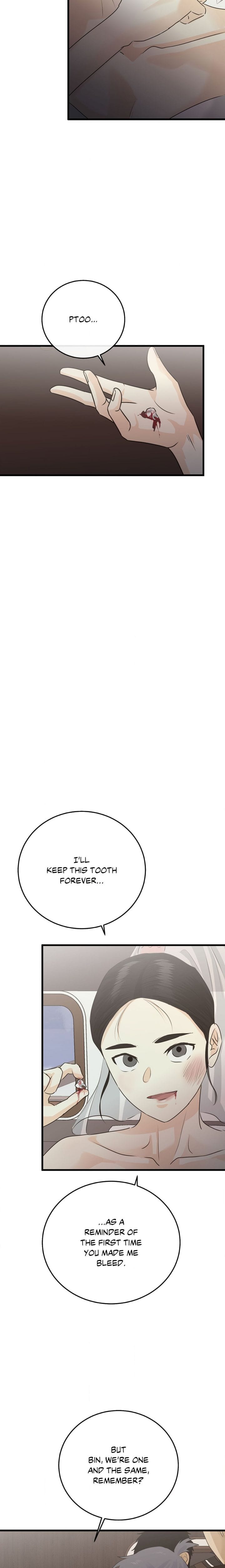 Where the Heart Is Uncensored, chapter 85, page 8 of 23