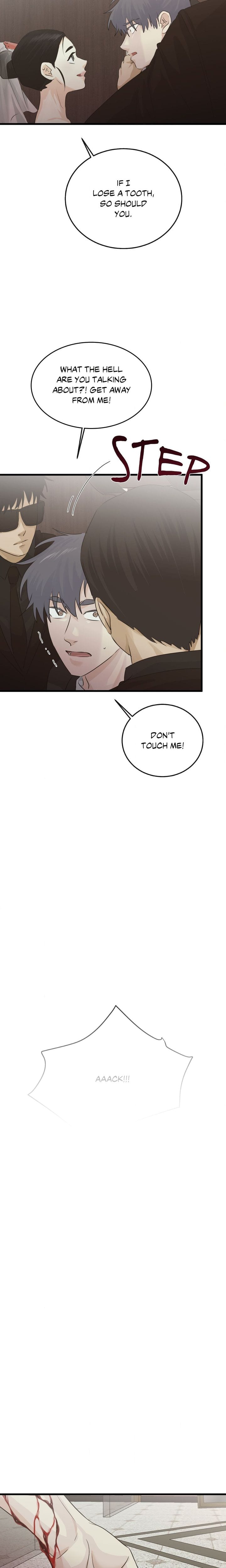 Where the Heart Is Uncensored, chapter 85, page 9 of 23