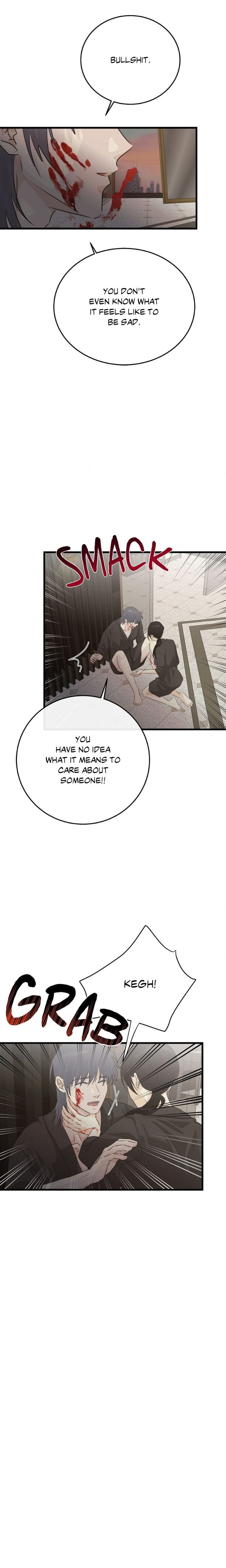 Where the Heart Is Uncensored, chapter 85, page 13 of 23