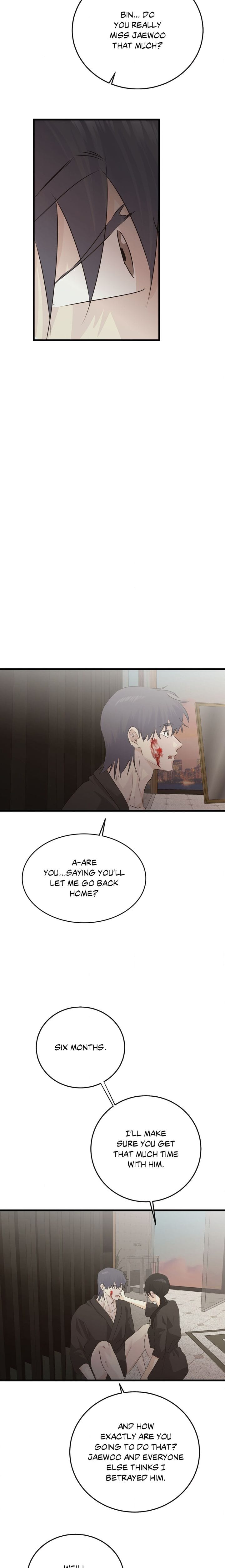 Where the Heart Is Uncensored, chapter 85, page 15 of 23
