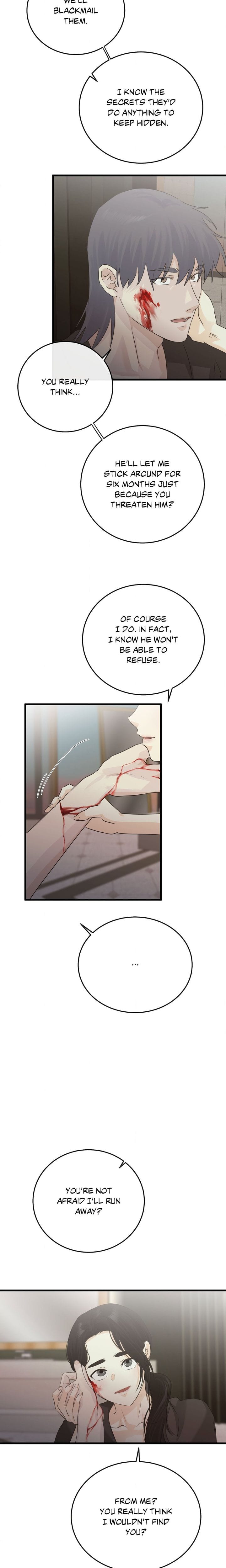Where the Heart Is Uncensored, chapter 85, page 16 of 23