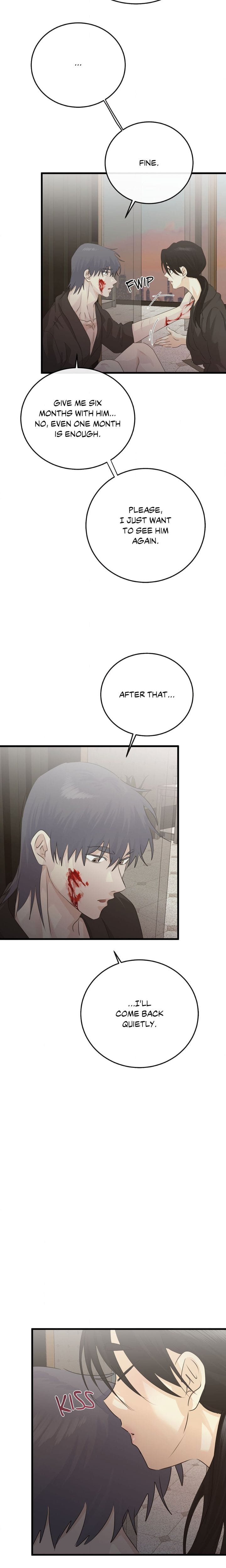 Where the Heart Is Uncensored, chapter 85, page 17 of 23