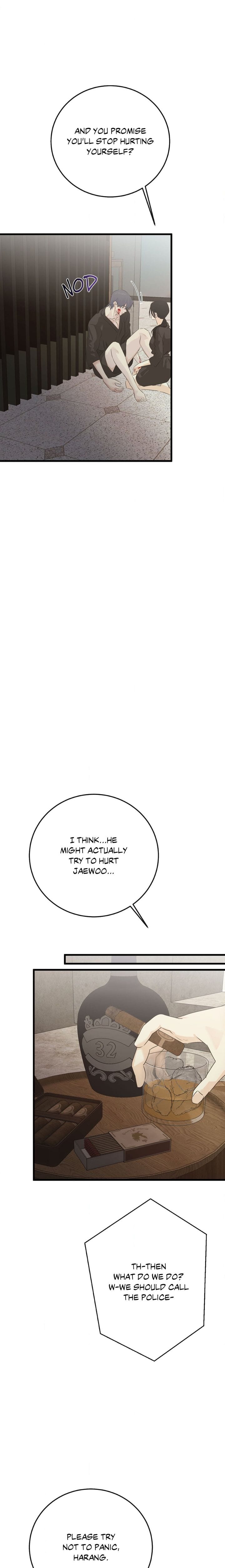 Where the Heart Is Uncensored, chapter 85, page 18 of 23