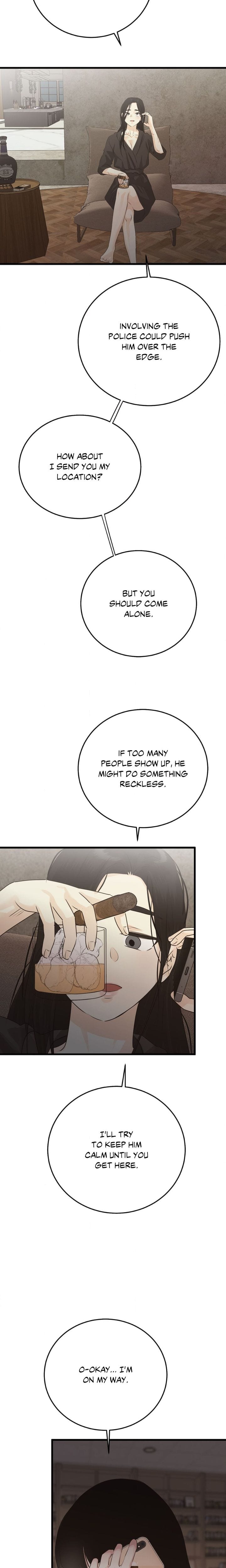 Where the Heart Is Uncensored, chapter 85, page 19 of 23