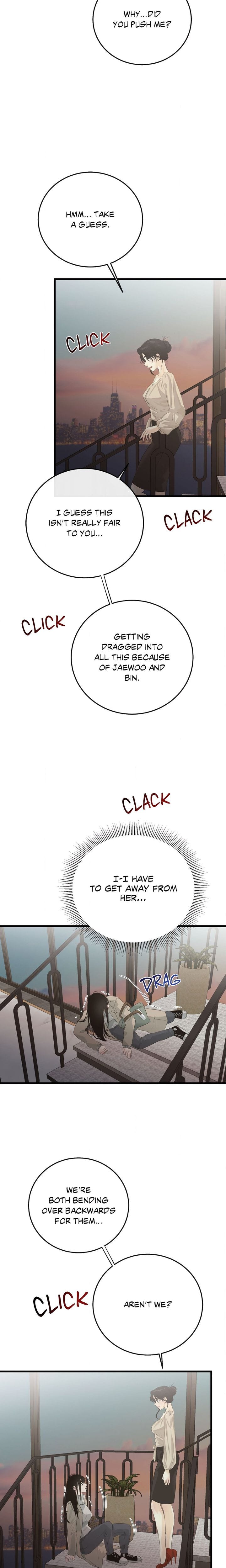 Where the Heart Is Uncensored, chapter 86, page 5 of 22