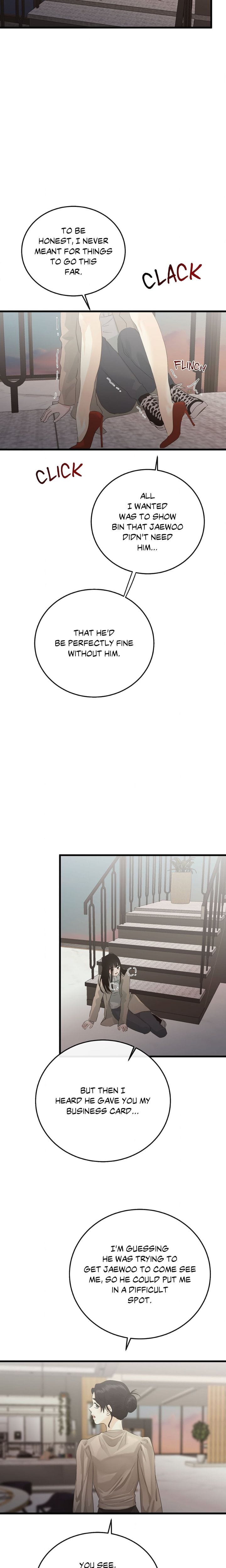 Where the Heart Is Uncensored, chapter 86, page 6 of 22