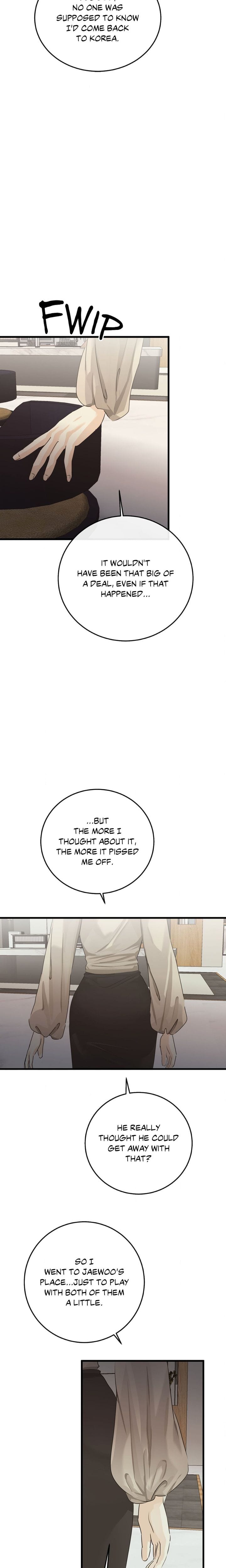 Where the Heart Is Uncensored, chapter 86, page 7 of 22