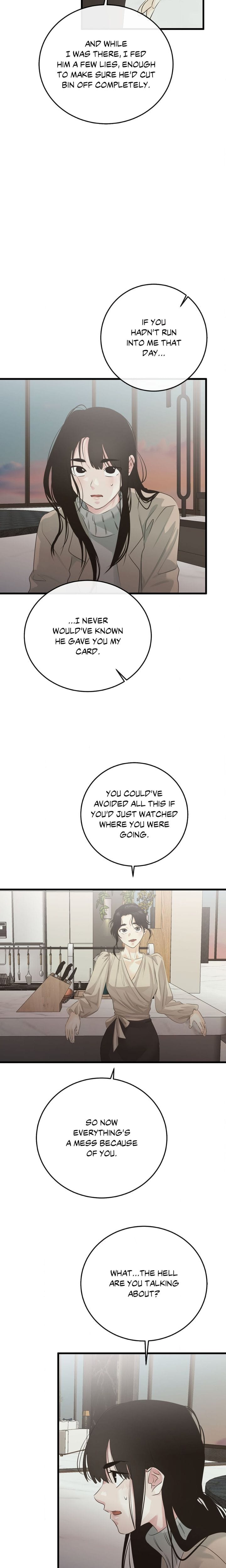Where the Heart Is Uncensored, chapter 86, page 8 of 22