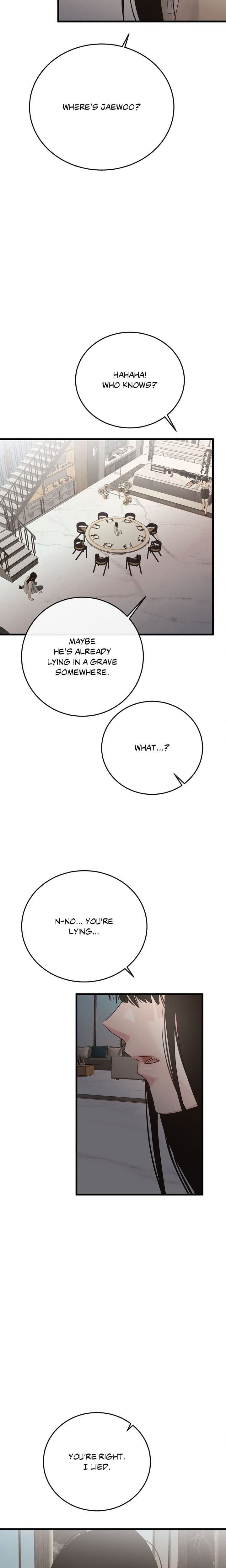 Where the Heart Is Uncensored, chapter 86, page 9 of 22