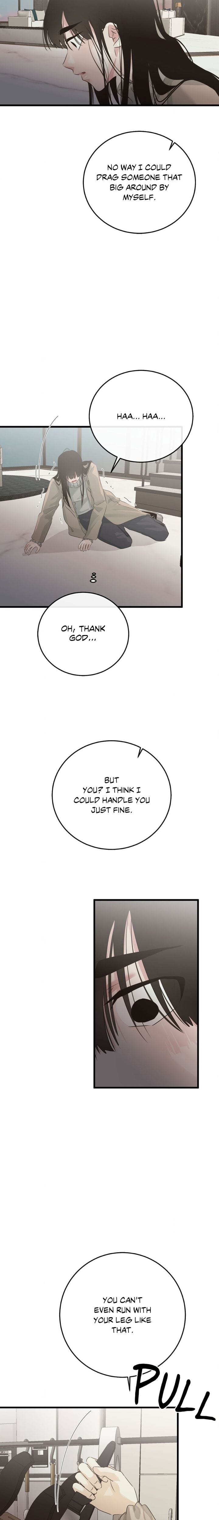 Where the Heart Is Uncensored, chapter 86, page 10 of 22