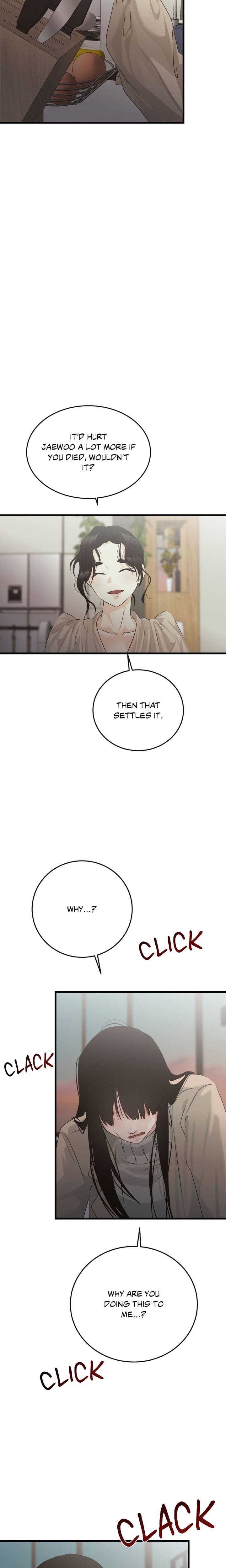 Where the Heart Is Uncensored, chapter 86, page 11 of 22