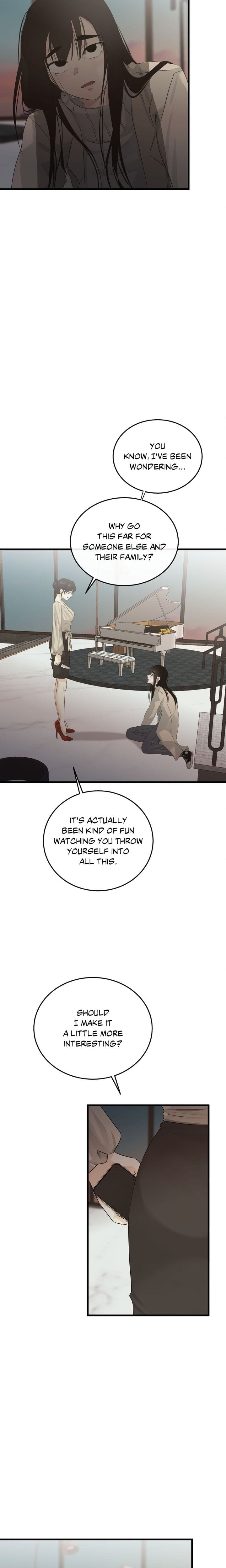 Where the Heart Is Uncensored, chapter 86, page 12 of 22