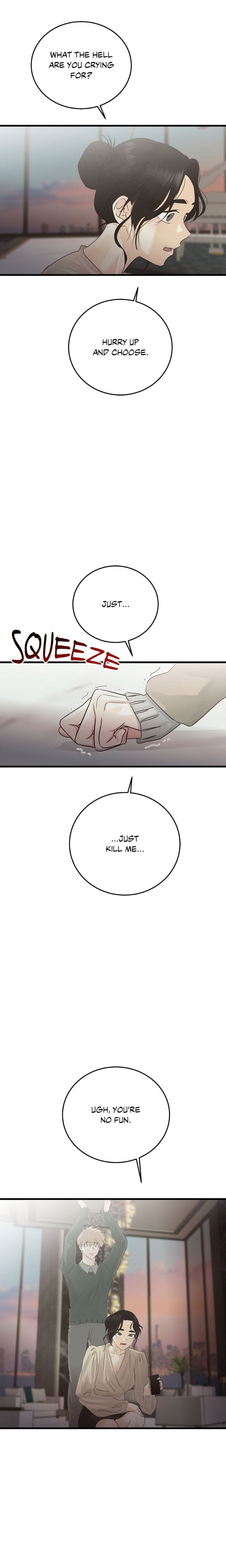 Where the Heart Is Uncensored, chapter 86, page 15 of 22