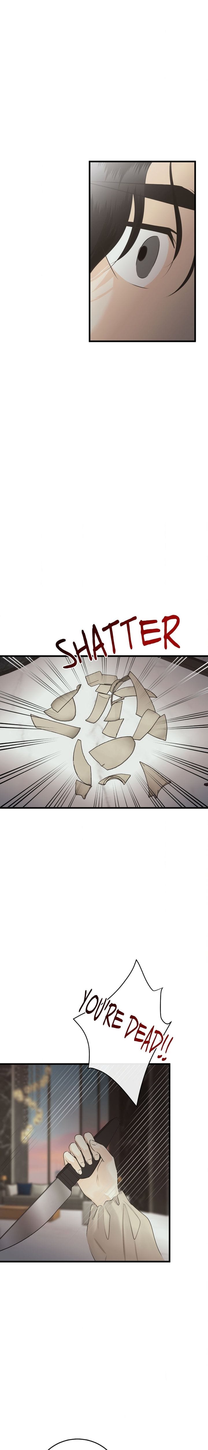 Where the Heart Is Uncensored, chapter 86, page 16 of 22