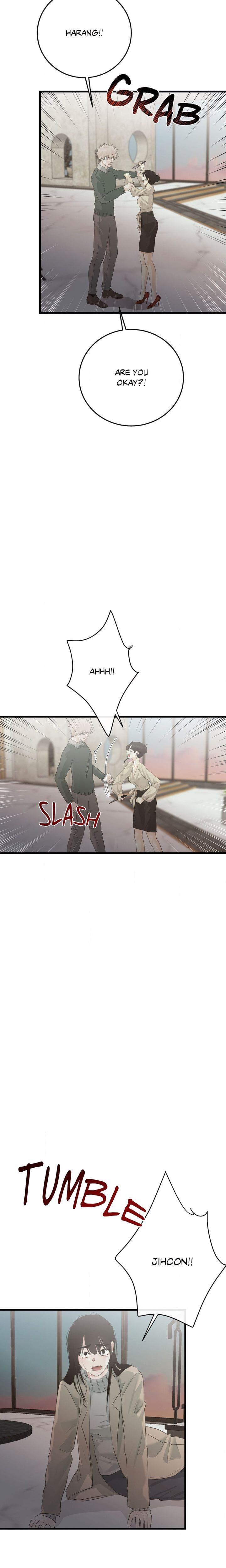 Where the Heart Is Uncensored, chapter 86, page 17 of 22
