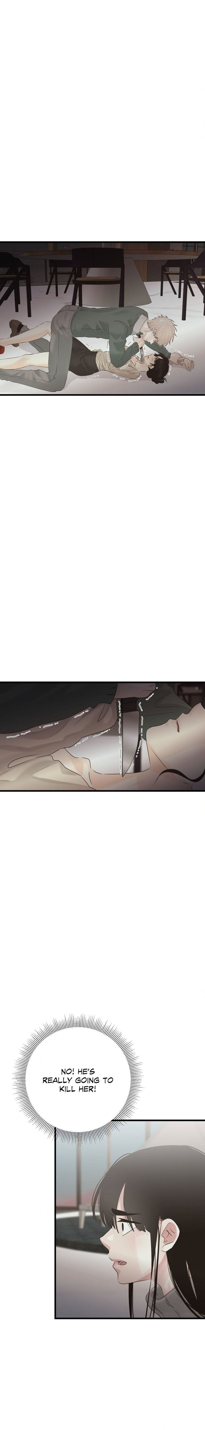 Where the Heart Is Uncensored, chapter 86, page 18 of 22