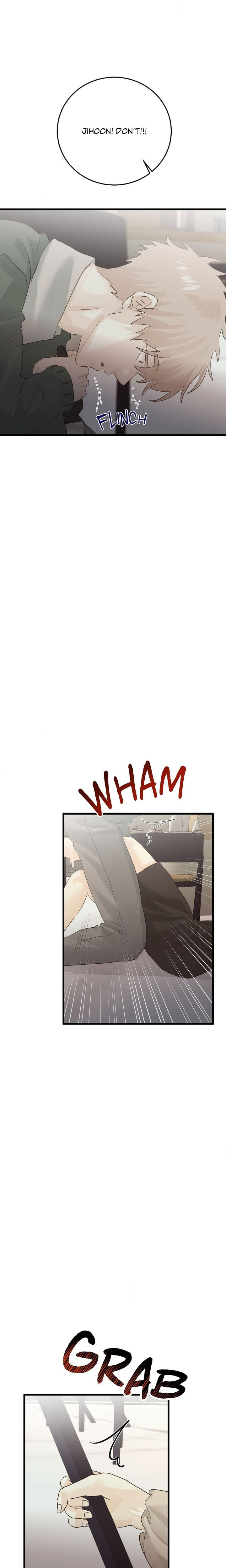 Where the Heart Is Uncensored, chapter 86, page 19 of 22