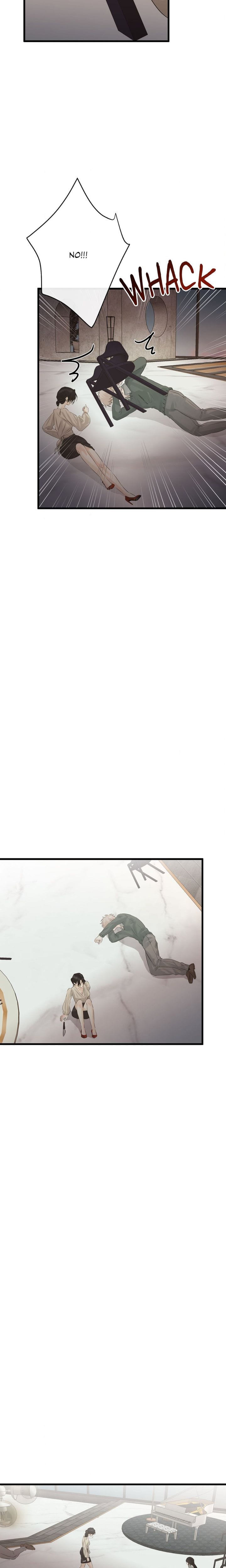 Where the Heart Is Uncensored, chapter 86, page 20 of 22