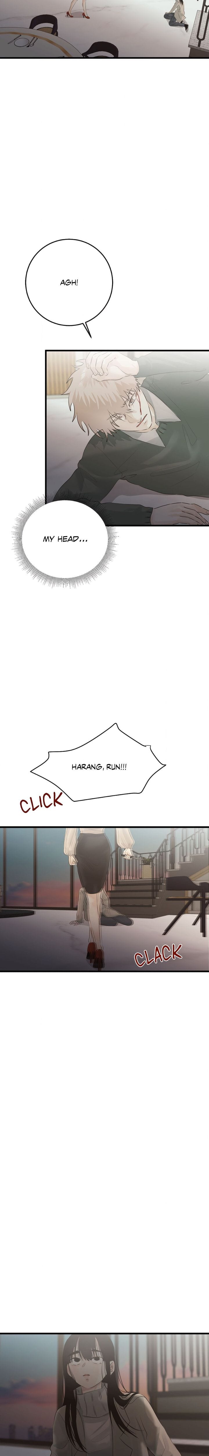 Where the Heart Is Uncensored, chapter 86, page 21 of 22